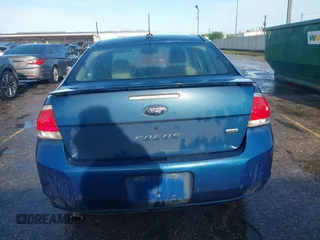 2008 Ford Focus SE with VIN 1FAHP35NX8W219082, listed as a IAAI auction lot 42455770 with 184,242 mi miles and . Bid and sale history available at DreamBid. Image 16.