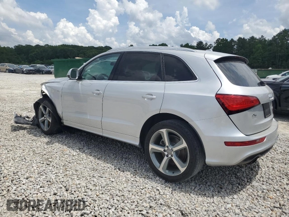 2013 Audi Q5 Premium Plus z VIN WA1DGBFP2DA095751, wystawiony jako Copart lot #60421265 z przebiegiem 80 288 mil mil oraz Szkoda całkowita • Salvage title. Historia ofert i sprzedaży dostępna na DreamBid. Obrazek 2.