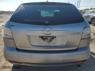 2012 Mazda CX-7 i Sport with VIN JM3ER2B55C0414676, listed as a Copart auction lot 43853595 with 255,194 mi miles and Clean Title. Bid and sale history available at carsss.com. Image 6.