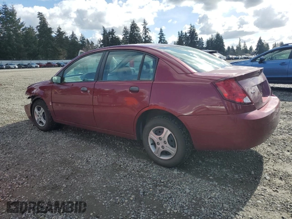 2005 Saturn ION ION 1 z VIN 1G8AF52F75Z147768, wystawiony jako Copart lot #48152675 z przebiegiem 114 540 mil mil oraz Szkody całkowita. Historia ofert i sprzedaży dostępna na DreamBid. Obrazek 2.