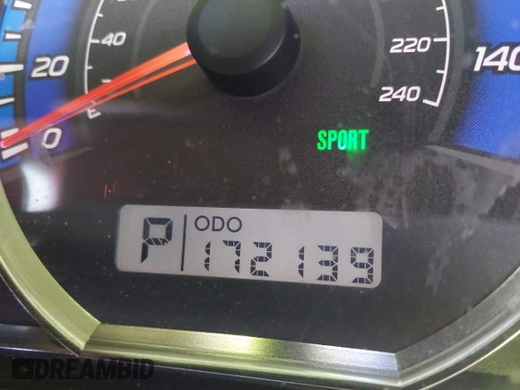 2009 Subaru Forester X Limited с VIN JF2SH64629H744847, выставлен на аукционе IAAI как лот 42231778 с пробегом 172 139 миль миль и . История ставок и продаж доступна на DreamBid. Изображение 15.