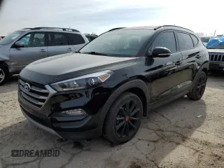 2017 Hyundai Tucson Limited z VIN KM8J3CA29HU512613, wystawiony jako Copart lot #40077983 z przebiegiem 76 930 mil mil oraz . Historia ofert i sprzedaży dostępna na DreamBid. Obrazek 1.