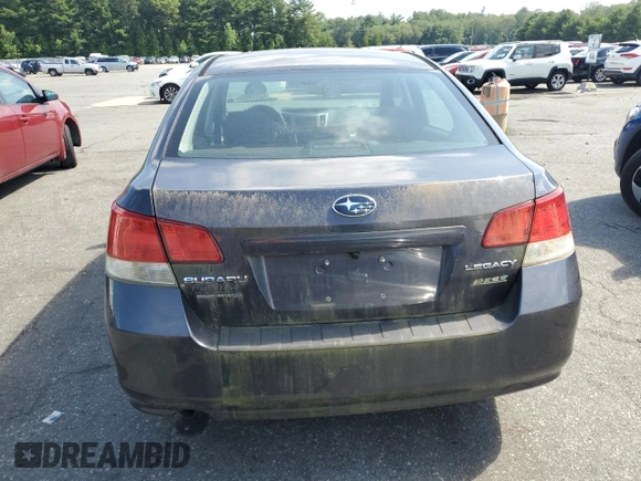 2012 Subaru Legacy 2.5i with VIN 4S3BMBA6XC3037006, listed as a Copart auction lot 62278955 with 156,914 mi miles and Clean title. Bid and sale history available at DreamBid. Image 6.