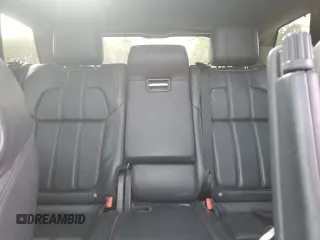 2015 Land Rover Range Rover Sport Supercharged with VIN SALWR2TF4FA522556, listed as a Copart auction lot 50923545 with 124,759 mi miles and Salvage title. Bid and sale history available at DreamBid. Image 10.