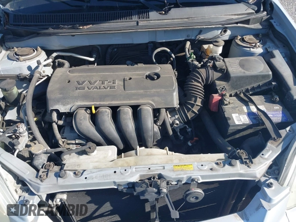 2005 Toyota Matrix STD with VIN 2T1KR32E25C415018, listed as a IAAI auction lot 42072315 with 106,800 mi miles and . Bid and sale history available at DreamBid. Image 10.