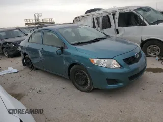 2010 Toyota Corolla with VIN JTDBU4EE5A9116882, listed as a Copart auction lot 48813865 with 168,372 mi miles and Salvage Title. Bid and sale history available at carsss.com. Image 4.