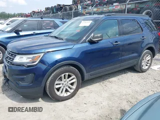 2017 Ford Explorer with VIN 1FM5K7B89HGD55534, listed as a IAAI auction lot 42303595 with 169,174 mi miles and . Bid and sale history available at DreamBid. Image 17.