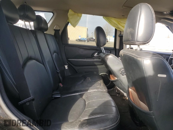 2005 Mercury Mariner Luxury z VIN 4M2CU57185DJ15517, wystawiony jako Copart lot #44415385 z przebiegiem 129 177 mil mil oraz Szkody całkowita. Historia ofert i sprzedaży dostępna na DreamBid. Obrazek 12.