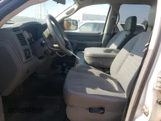 2007 Dodge 2500 SLT with VIN 3D7KS28D07G828129, listed as a Copart auction lot 62472895 with 306,849 mi miles and Clean title. Bid and sale history available at DreamBid. Image 7.