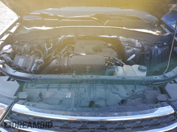 2020 Ford Explorer XLT z VIN 1FMSK7DHXLGA64596, wystawiony jako Copart lot #82782614 z przebiegiem 166 977 mil mil oraz Szkoda całkowita • Salvage title. Historia ofert i sprzedaży dostępna na DreamBid. Obrazek 13.