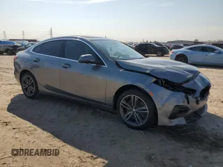 2022 BMW 2 Series 228i z VIN WBA53AK05N7K45372, wystawiony jako Copart lot #46352365 z przebiegiem 36 579 mil mil oraz Szkoda całkowita • Salvage title. Historia ofert i sprzedaży dostępna na DreamBid. Obrazek 4.