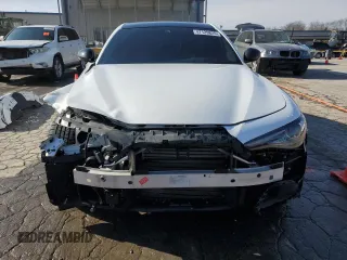 2020 Alfa Romeo Giulia Ti Sport z VIN ZARFAMBN4L7635554, wystawiony jako Copart lot #47129825 z przebiegiem 46 324 mil mil oraz Szkoda całkowita • Salvage title. Historia ofert i sprzedaży dostępna na DreamBid. Obrazek 5.