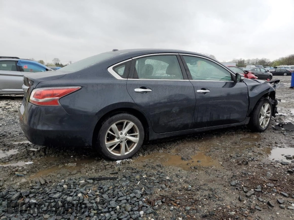 2015 Nissan Altima 2.5 S with VIN 1N4AL3AP1FN402569, listed as a Copart auction lot 51814475 with 177,193 mi miles and Salvage Title. Bid and sale history available at carsss.com. Image 3.