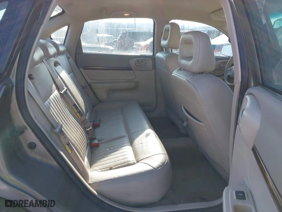 2003 Chevrolet Impala LS with VIN 2G1WH52K139239686, listed as a IAAI auction lot 41404754 with 89,404 mi miles. Bid and sale history available at carsss.com. Image 8.