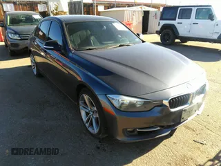 2013 BMW 3 Series 328i xDrive with VIN WBA3B3C53DF536991, listed as a IAAI auction lot 41703175 with 144,565 mi miles and . Bid and sale history available at carsss.com. Image 1.