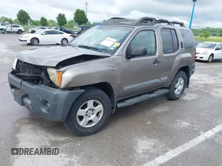 2005 Nissan Xterra SE с VIN 5N1AN08W95C631409, выставлен на аукционе IAAI как лот 42231144 с пробегом 133 187 миль миль и . История ставок и продаж доступна на DreamBid. Изображение 2.