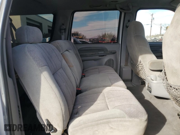 2001 Ford Excursion Special Serv с VIN 1FMNU40L31ED57944, выставлен на аукционе Copart как лот 82063804 с пробегом 212 894 миль миль и Чистый • Clean title. История ставок и продаж доступна на DreamBid. Изображение 11.