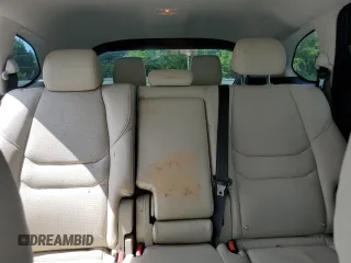 2019 Mazda CX-9 Touring z VIN JM3TCBCY9K0305038, wystawiony jako Copart lot #56707735 z przebiegiem 76 546 mil mil oraz Szkoda całkowita • Salvage title. Historia ofert i sprzedaży dostępna na DreamBid. Obrazek 10.