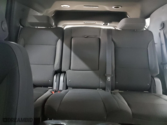 2021 Chevrolet Tahoe LS with VIN 1GNSKMKD2MR430504, listed as a Copart auction lot 48783945 with 44,313 mi miles and Clean Title. Bid and sale history available at carsss.com. Image 10.