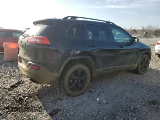 2016 Jeep Cherokee Altitude with VIN 1C4PJLAB0GW315529, listed as a Copart auction lot 48379445 with 126,774 mi miles and Salvage Title. Bid and sale history available at carsss.com. Image 3.