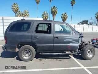2002 Chevrolet Tahoe LS with VIN 1GNEC13T12R214901, listed as a IAAI auction lot 41868281 with Not provided miles and . Bid and sale history available at DreamBid. Image 13.