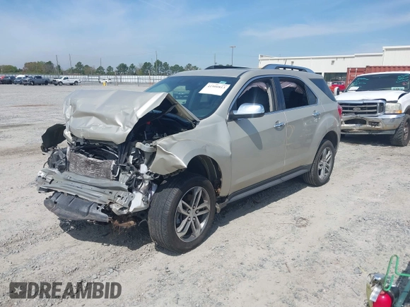 2016 Chevrolet Equinox LTZ z VIN 1GNALDEK1GZ105026, wystawiony jako IAAI lot #41900813 z przebiegiem 115 943 mil mil oraz . Historia ofert i sprzedaży dostępna na DreamBid. Obrazek 18.