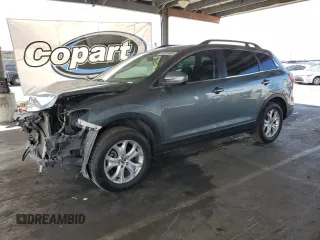 2013 Mazda CX-9 Sport с VIN JM3TB2BVXD0416808, выставлен на аукционе Copart как лот 65808305 с пробегом 83 356 миль миль и Чистый • Clean title. История ставок и продаж доступна на DreamBid. Изображение 1.