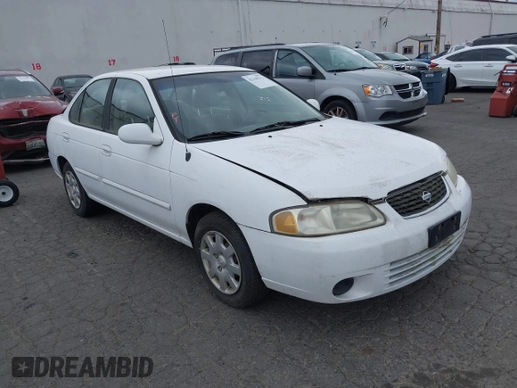 2002 Nissan Sentra GXE с VIN 3N1CB51D62L584080, выставлен на аукционе IAAI как лот 42138272 с пробегом 109 954 миль миль и . История ставок и продаж доступна на DreamBid. Изображение 1.