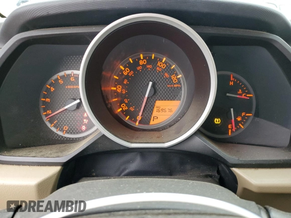 2010 Toyota 4Runner Trail with VIN JTEBU5JR0A5002371, listed as a Copart auction lot 60871795 with 169,676 mi miles and Salvage title. Bid and sale history available at DreamBid. Image 9.