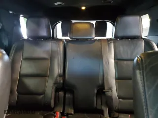 2014 Ford Explorer XLT with VIN 1FM5K7D90EGB91785, listed as a Copart auction lot 88529635 with 144,151 mi miles and Salvage Title. Bid and sale history available at carsss.com. Image 10.