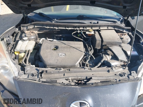 2011 Mazda 3 i Touring with VIN JM1BL1VG8B1432294, listed as a IAAI auction lot 42219463 with 147,737 mi miles and . Bid and sale history available at DreamBid. Image 10.