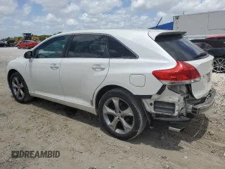 2011 Toyota Venza with VIN 4T3ZK3BB5BU039179, listed as a Copart auction lot 54821845 with 174,911 mi miles and Salvage title. Bid and sale history available at DreamBid. Image 2.