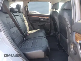 2021 Honda CR-V EX-L with VIN 2HKRW2H82MH625603, listed as a Copart auction lot 51992075 with 32,482 mi miles and Salvage Title. Bid and sale history available at DreamBid. Image 11.