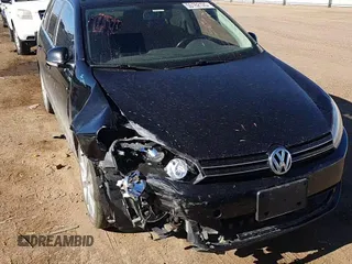 2014 Volkswagen Jetta TDI w/Sunroof & Nav with VIN 3VWPL7AJ9EM609790, listed as a Copart auction lot 55162125 with 116,870 mi miles and Salvage title. Bid and sale history available at DreamBid. Image 13.