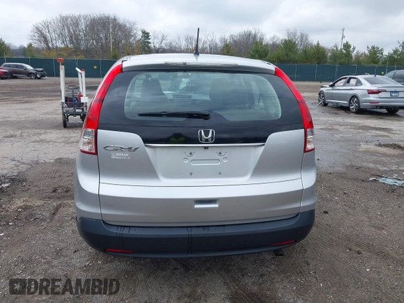 2014 Honda CR-V LX with VIN 2HKRM3H39EH507582, listed as a IAAI auction lot 41997727 with 93,826 mi miles. Bid and sale history available at carsss.com. Image 17.