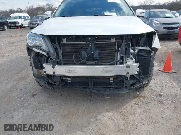 2019 Nissan Pathfinder S z VIN 5N1DR2MM5KC635874, wystawiony jako IAAI lot #41790147 z przebiegiem 97 710 mil mil oraz . Historia ofert i sprzedaży dostępna na DreamBid. Obrazek 6.