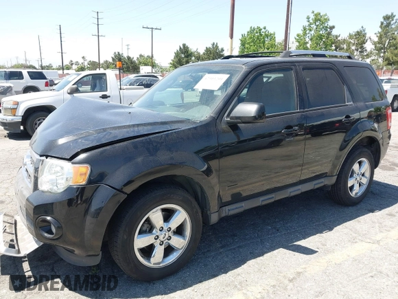 2012 Ford Escape Limited z VIN 1FMCU0EG0CKC18936, wystawiony jako IAAI lot #42303201 z przebiegiem 132 416 mil mil oraz . Historia ofert i sprzedaży dostępna na DreamBid. Obrazek 17.