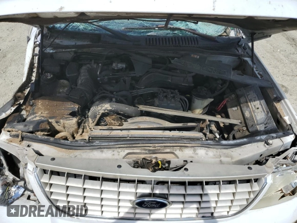 2002 Ford Explorer Eddie Bauer с VIN 1FMDU74E82UC13628, выставлен на аукционе Copart как лот 53943485 с пробегом Не указан миль и Списание • Salvage title. История ставок и продаж доступна на DreamBid. Изображение 12.