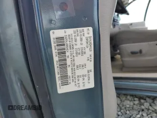 2005 Chrysler Town & Country Touring z VIN 2C4GP54L05R524614, wystawiony jako Copart lot #54941575 z przebiegiem 300 918 mil mil oraz Szkoda całkowita • Salvage title. Historia ofert i sprzedaży dostępna na DreamBid. Obrazek 13.