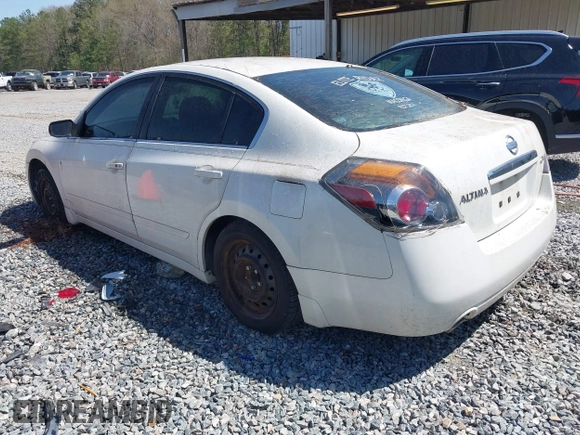 2009 Nissan Altima 2.5 S with VIN 1N4AL21E49N548333, listed as a IAAI auction lot 41855722 with 189,579 mi miles. Bid and sale history available at carsss.com. Image 3.