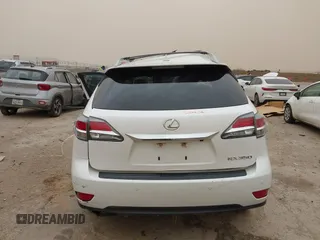 2013 Lexus RX 350 with VIN 2T2ZK1BAXDC095932, listed as a IAAI auction lot 41708217 with Not Provided miles and . Bid and sale history available at DreamBid. Image 15.