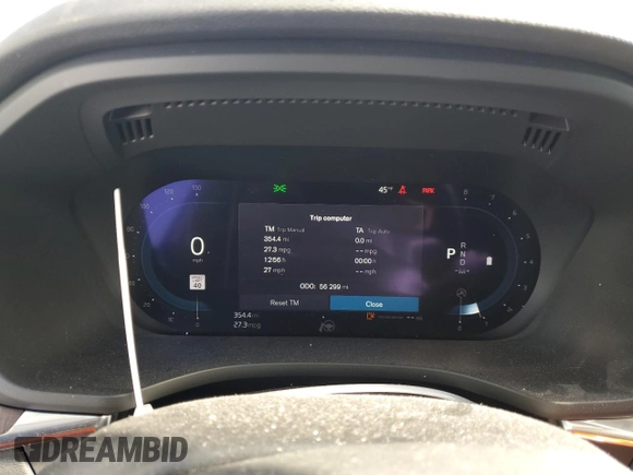 2022 Volvo XC60 Momentum z VIN YV4L12DK3N1033784, wystawiony jako Copart lot #86092324 z przebiegiem 56 299 mil mil oraz Czysty tytuł • Clean title. Historia ofert i sprzedaży dostępna na DreamBid. Obrazek 9.