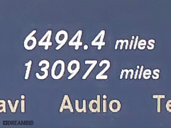 2009 Mercedes-Benz S-Class 5.5L V8 with VIN WDDNG71X09A272339, listed as a IAAI auction lot 41589581 with 130,972 mi miles. Bid and sale history available at carsss.com. Image 15.