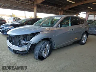 2021 Acura RDX with VIN 5J8TC1H31ML005139, listed as a Copart auction lot 43035855 with 27,998 mi miles and Salvage Title. Bid and sale history available at carsss.com. Image 1.