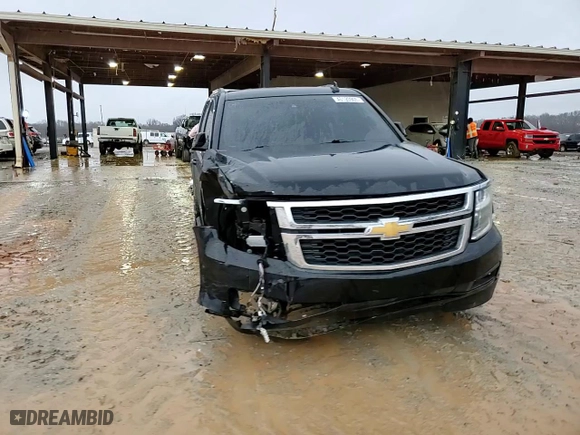 2015 Chevrolet Tahoe LT with VIN 1GNSCBKC1FR743412, listed as a Copart auction lot 45120905 with 146,348 mi miles and Salvage Title. Bid and sale history available at carsss.com. Image 11.