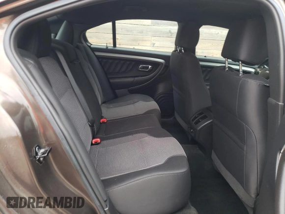 2016 Ford Taurus SEL with VIN 1FAHP2H86GG132160, listed as a Copart auction lot 61489735 with 135,437 mi miles and Clean title. Bid and sale history available at DreamBid. Image 10.