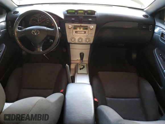 2006 Toyota Solara SE with VIN 4T1FA38P36U101881, listed as a Copart auction lot 86445104 with 78,094 mi miles and Salvage Title. Bid and sale history available at DreamBid. Image 8.