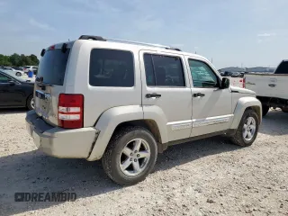 2008 Jeep Liberty Limited с VIN 1J8GN58K08W145981, выставлен на аукционе Copart как лот 65137745 с пробегом 245 443 миль миль и Списание • Salvage title. История ставок и продаж доступна на DreamBid. Изображение 3.