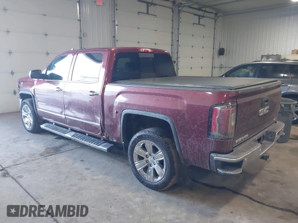 2017 GMC Sierra 1500 SLT z VIN 3GTU2NEC4HG303169, wystawiony jako IAAI lot #41745892 z przebiegiem 120 337 mil mil oraz . Historia ofert i sprzedaży dostępna na DreamBid. Obrazek 3.