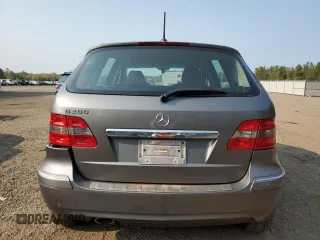 2011 Mercedes-Benz B 200 with VIN WDDFH3DB6BJ611122, listed as a Copart auction lot 71088764 with Not Provided miles and Salvage Title. Bid and sale history available at DreamBid. Image 6.